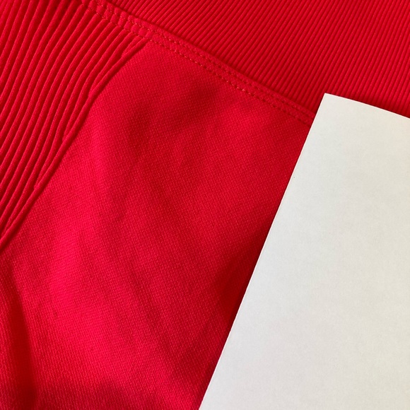 Women’s Shefit Seamless pink moisture wicking shorts size Luxe (12/14) - NWT - Picture 8 of 8